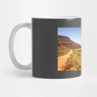 Gooseberry Mesa Views Mug